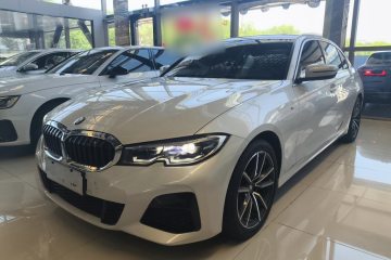 Used BMW 3 Series 2022 325Li M Sport Package