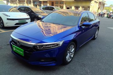 Used Honda Accord 2018 260TURBO Luxury Edition China V Emission Standard