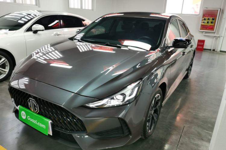 Used MG 5 2022 300TGI DCT Chao Yue Luxury Edition