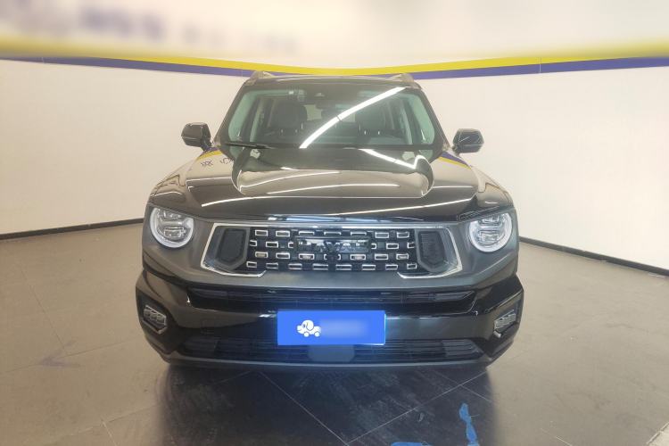 Used Haval  2023 2.0T Two-Wheel Drive Chaoye Version Plus
