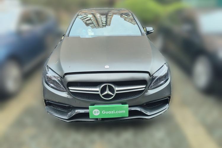 Used Mercedes-Benz C-Class 2017 C 200 Sport Edition