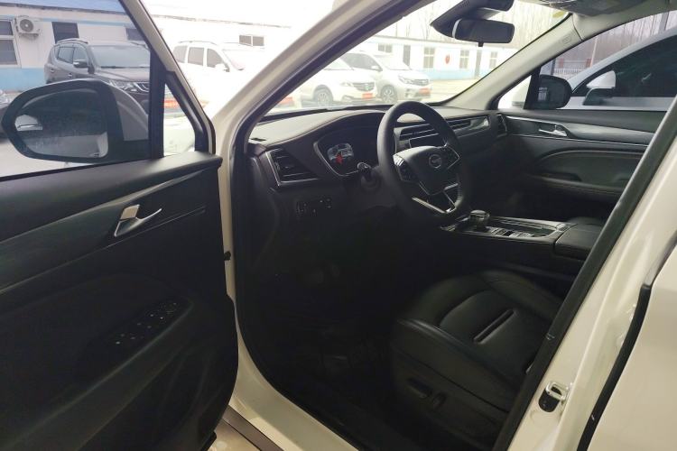 Used GAC Trumpchi GS4 PLUS 2021 270T Automatic Galaxy Edition