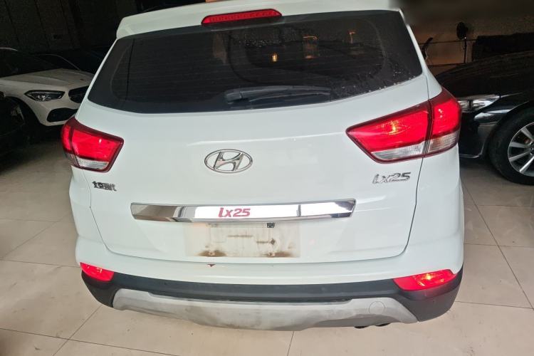 Used Hyundai ix25 2017 1.6L Automatic Smart Version