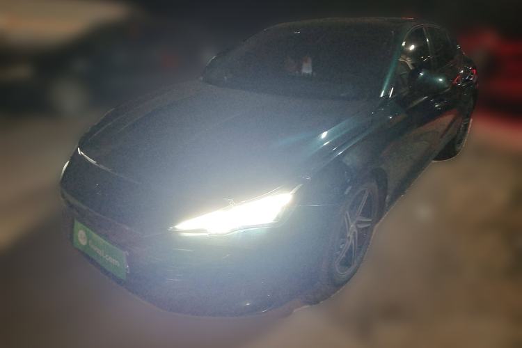 Used MG 7 2023 1.5T DCT Luxurious Supreme Edition
