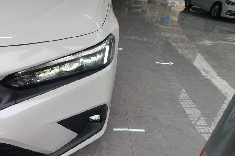 Used Honda Civic 2022 240TURBO CVT Dynamic Edition