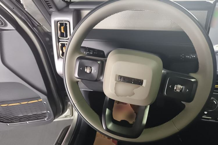 Used  V23 2025 401 Two-Wheel Drive Intelligent Driving Version