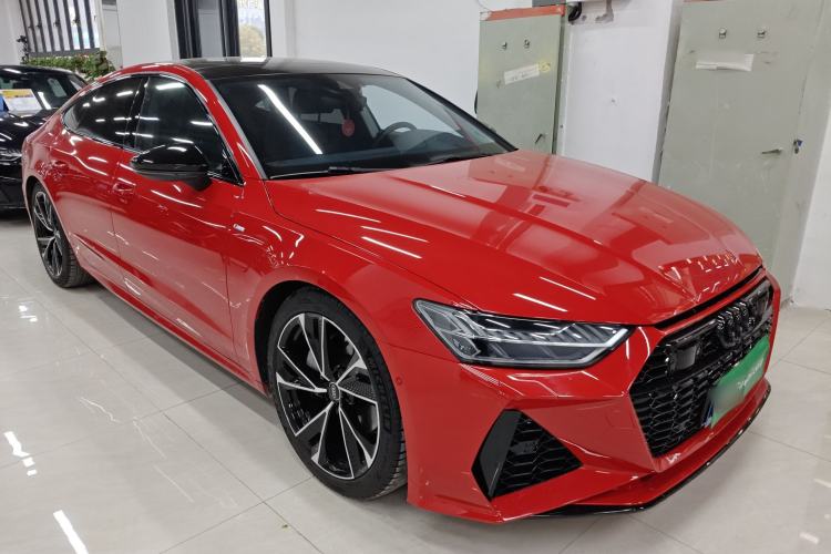 Used Audi A7 2021 45 TFSI Prestige Edition