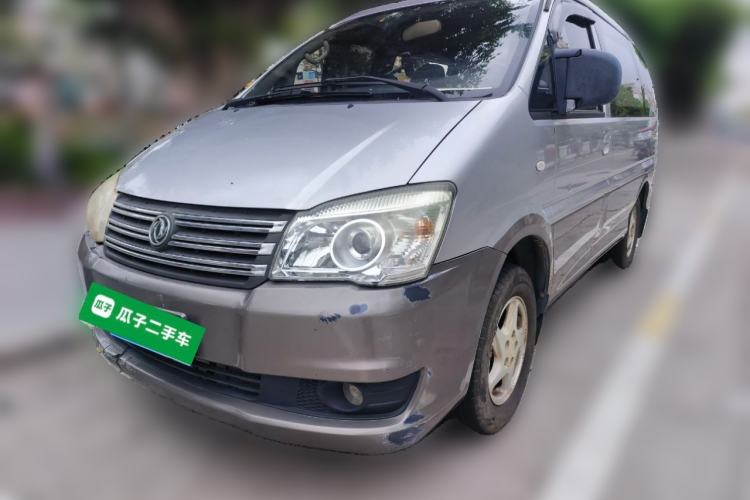 Used FORTHING Lingzhi 2016 M3 1.6L 7-Seater Comfort Model China V Standard