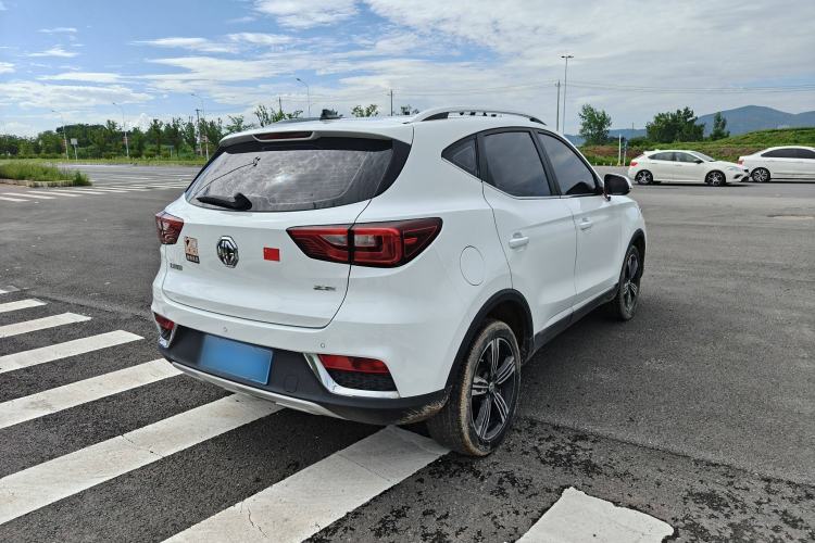 Used MG ZS 2018 1.5L Automatic Luxury Edition China V Standard
