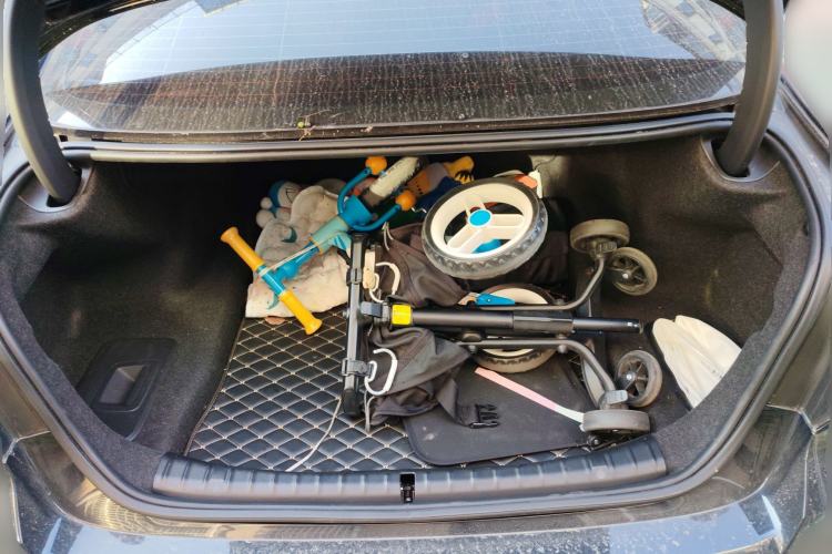 Used BMW 5 Series 2021 530Li Leading Model M Sport Package