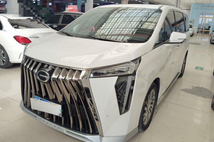 Used GAC Trumpchi M8 2023 Zongshi Series 400T Ultimate Edition