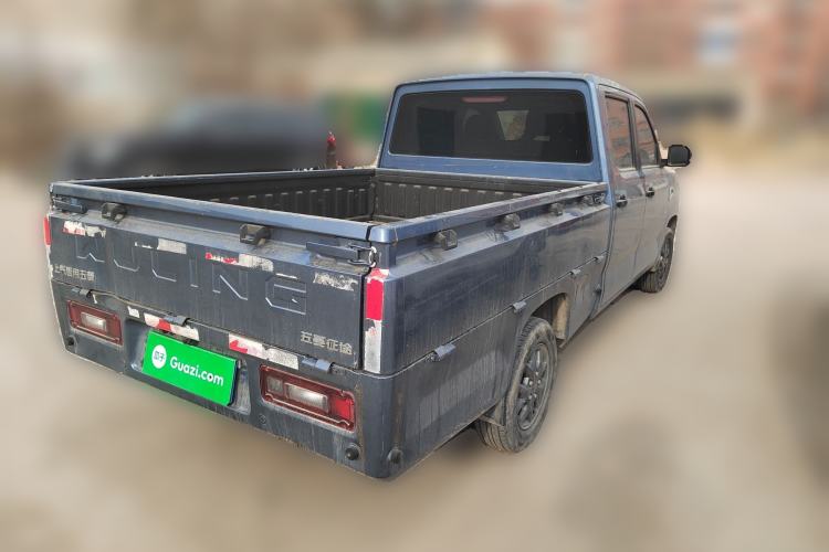 Used Wuling Zhengtu 2021 1.5L Adventure LAR
