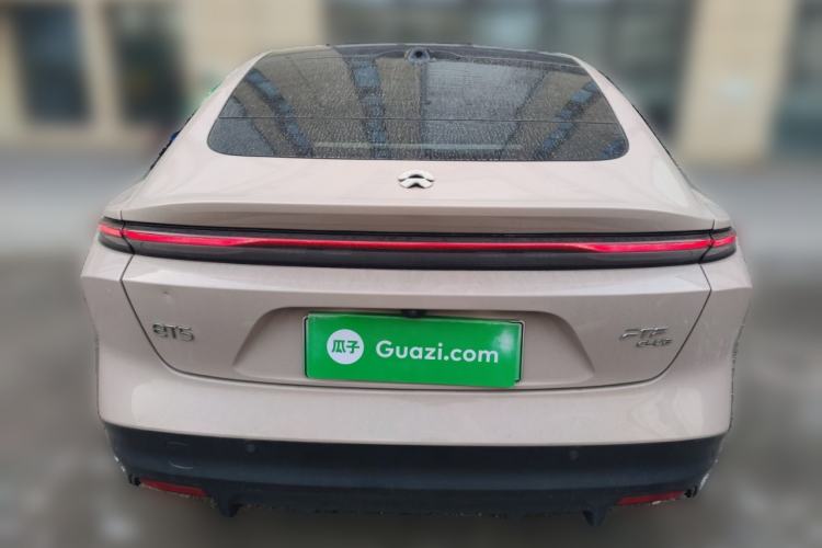 Used Nio ET5 2022 75 kWh
