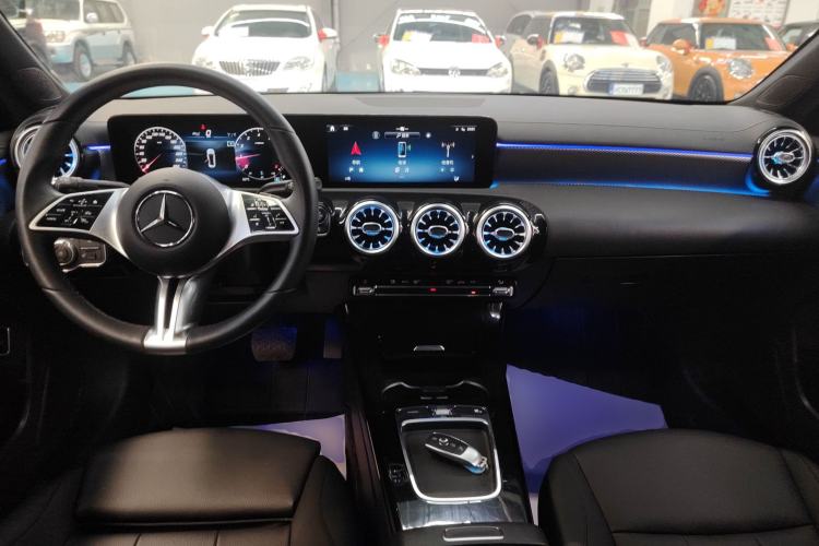 Used Mercedes-Benz A-Class 2024 Updated A 180 L
