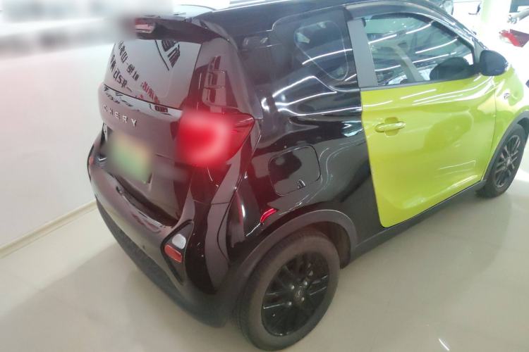Used Chery Little Ant 2024 Youth Edition 321 km Range Cool Love Version 29.23 kWh

