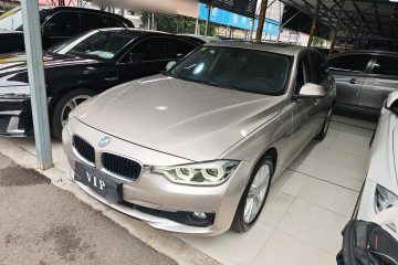 Used BMW 3 Series 2016 320Li Ambition Model