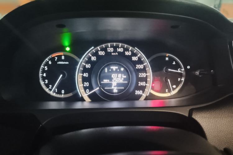 Used Honda Accord 2016 2.0L Comfort Edition
