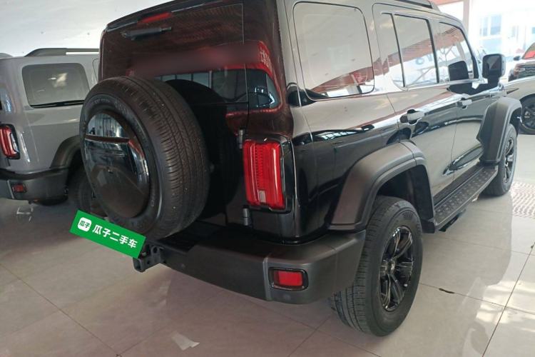 Used Tank 300 2023 Off-Road Edition 2.0T Conqueror
