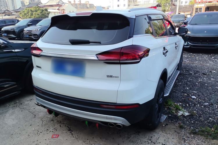 Used Geely Auto Emgrand X7 Sport 2020 1.8TD DCT Smart Connect PRO
