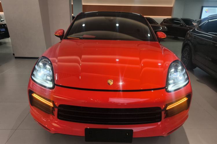 Used Porsche Cayenne 2019 Cayenne Coupé 3.0T
