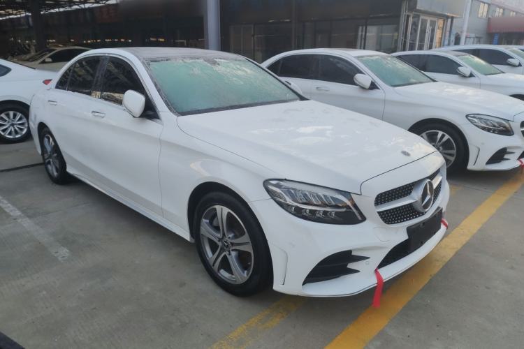 Used Mercedes-Benz C-Class 2020 Restyled C 260 L Sport Edition
