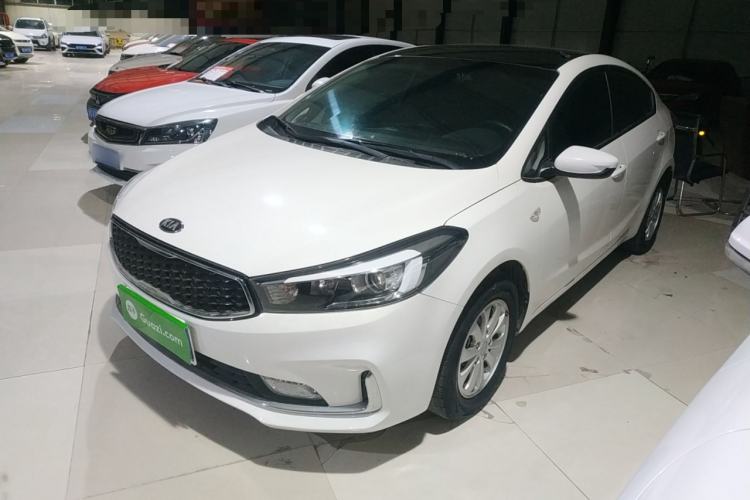 Used Kia K3 2016 1.6L Manual GL
