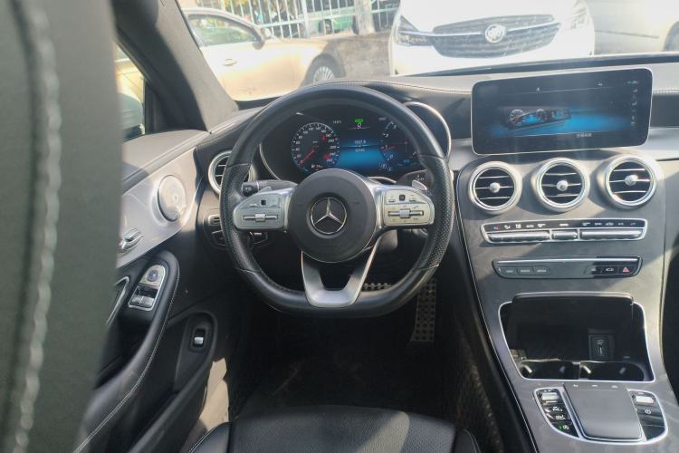 Used Mercedes-Benz C-Class 2019 C 260 Coupe
