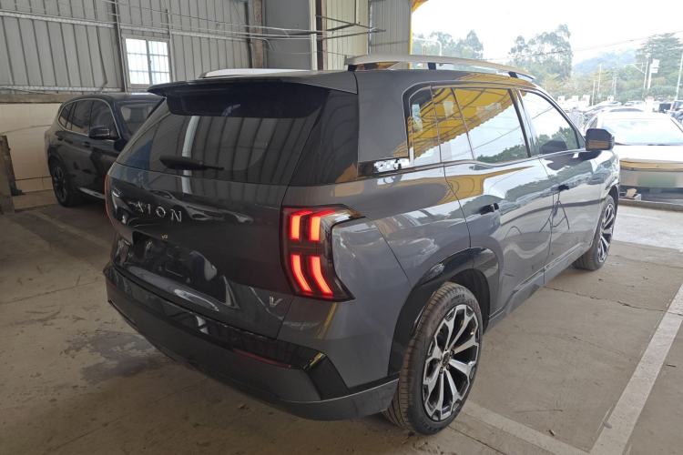 Used AION V 2024 Aion Tyrannosaurus 650 Smart Premium Edition