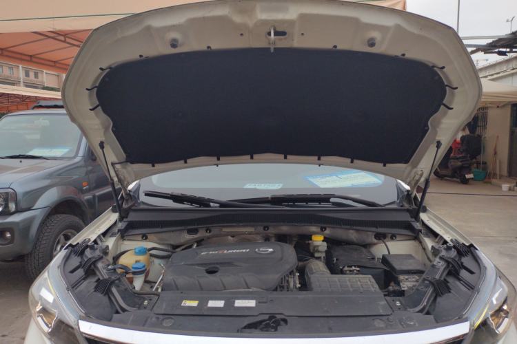 Used GAC Trumpchi GS5 2019 270T Automatic Elite Edition
