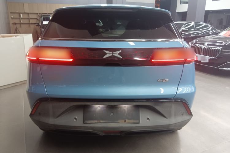 Used XPeng G3 2020 520i Luxury Edition
