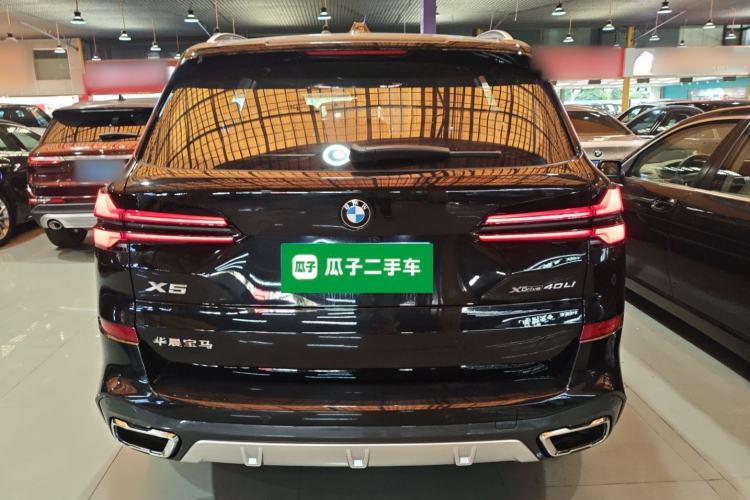 Used BMW X5 2023 xDrive 40Li M Sport Package
