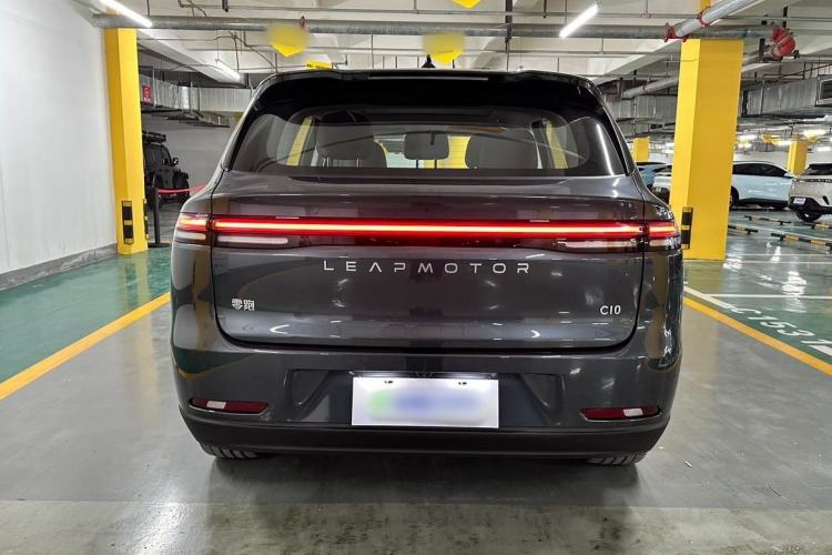 Used Leapmotor C10 2024 210 LiDAR Version
