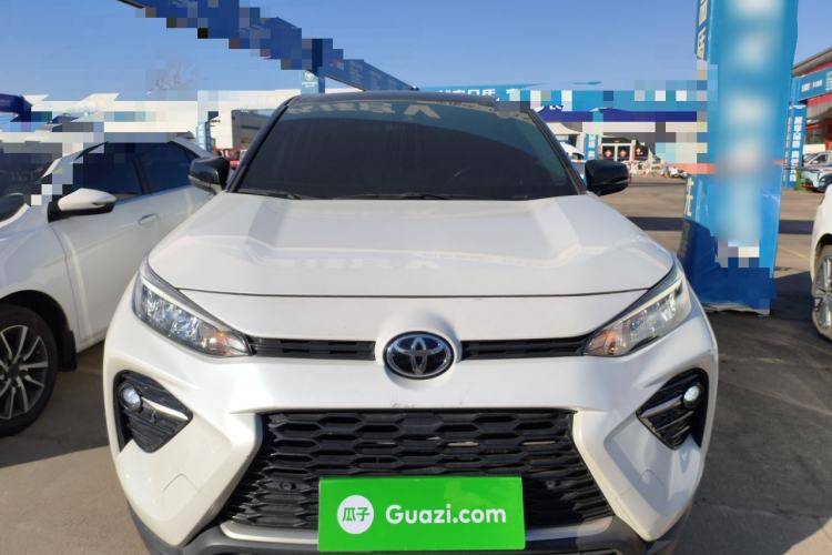 Used Toyota Wildlander 2022 2.0L CVT Four-Wheel Drive Luxury Edition
