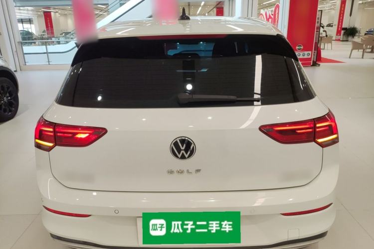 Used Volkswagen Golf 2023 Facelift 280TSI DSG Pro
