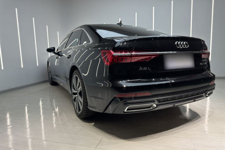 Used Audi A6L 2022 45 TFSI Prestige Dynamic Edition
