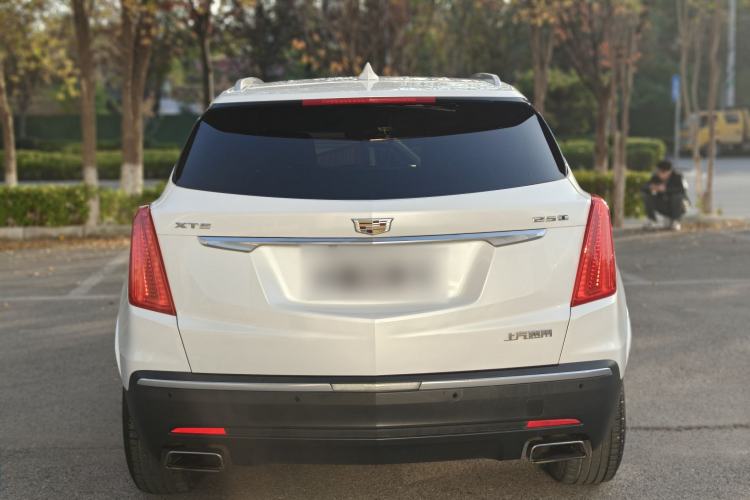 Used Cadillac XT5 2018 25T Luxury Model
