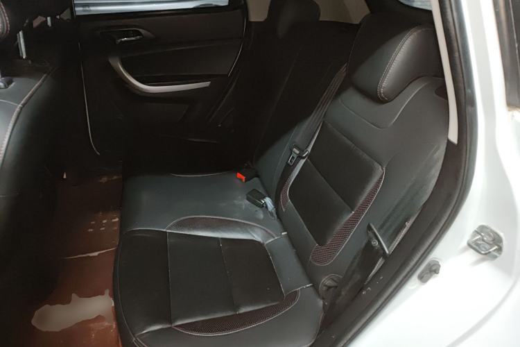 Used Changan CS35 2016 1.6L Automatic Luxury Model China IV Standard