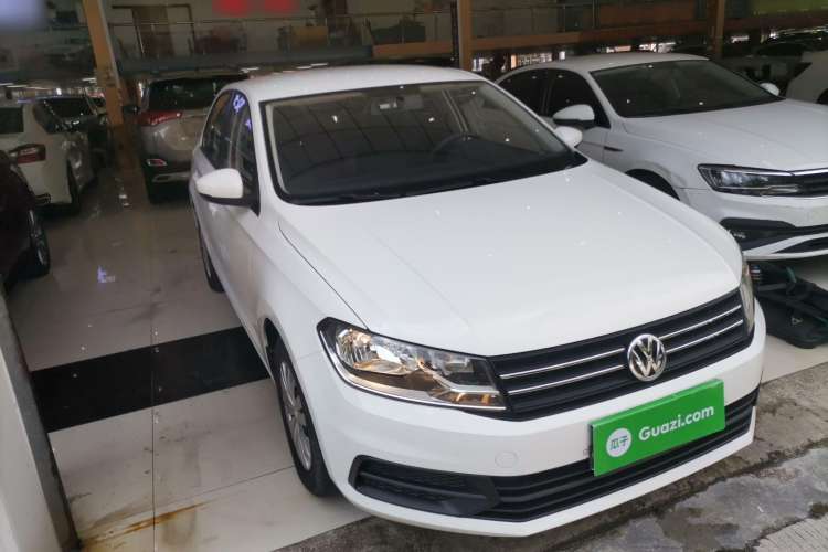 Used Volkswagen Santana 2019 1.5L Automatic Fashion Edition China VI
