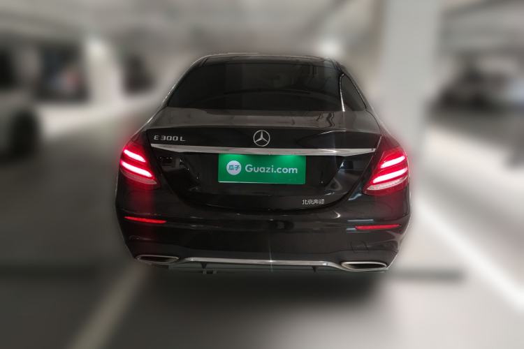 Used Mercedes-Benz E-Class 2020 Restyled E 300 L Sporty and Stylish Edition