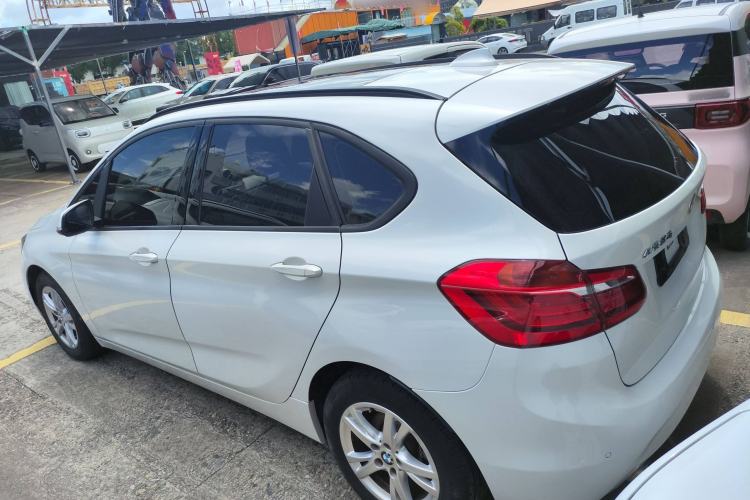 Used BMW 2 Series Active Tourer 2016 218i Leading Model
