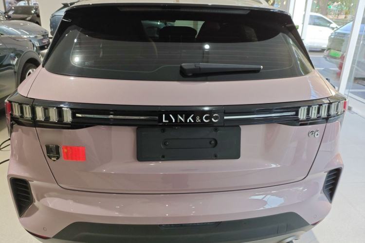 Used Lynk & Co 06 2023 Remix 1.5T Shero