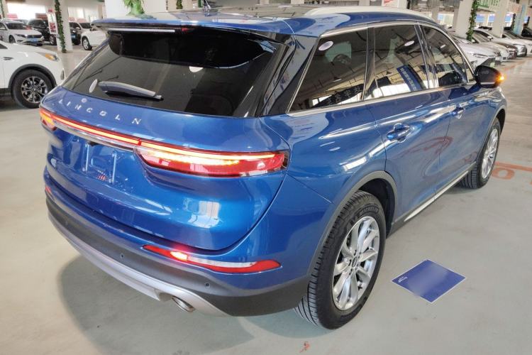 Used Lincoln Corsair 2020 2.0T Two-Wheel Drive Luxury Edition