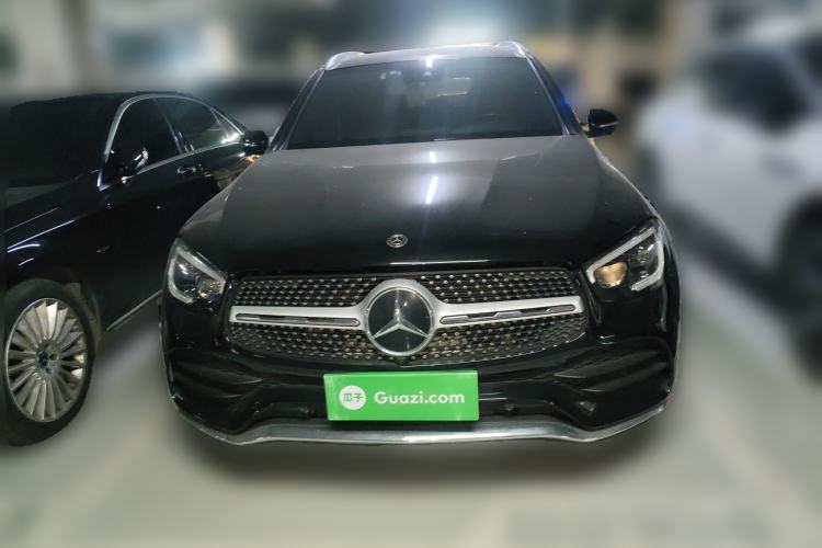Used Mercedes-Benz GLC 2020 GLC 300 L 4MATIC Luxury Model
