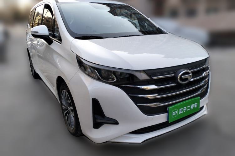 Used GAC Trumpchi M6 2019 270T Automatic Prestige Edition (6-seater) - China V Standard
