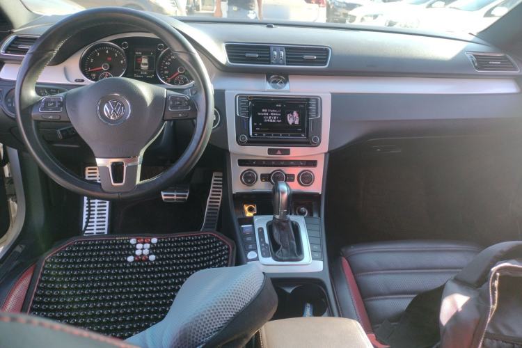 Used Volkswagen FAW-Volkswagen CC 2018 1.8TSI Luxury Model
