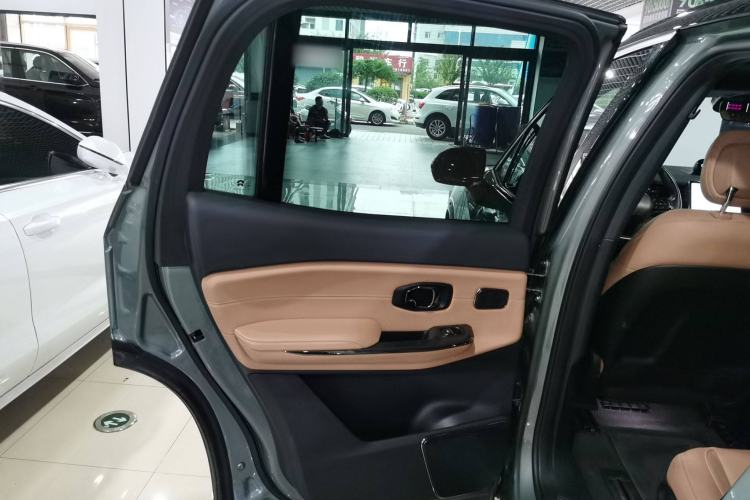 Used Nio ES8 2022 75 kWh Six-Seater Version
