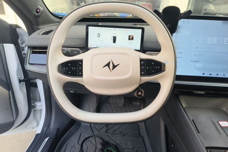 Used  eπ007 2024 200Pro Range-Extended Version
