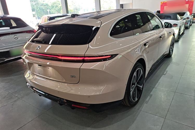 Used Nio ET5T 2025 75 kWh Touring
