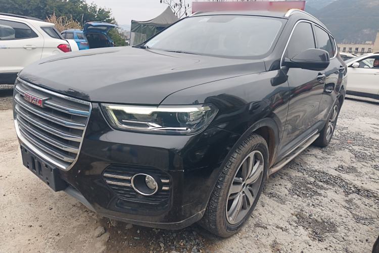 Used Haval H6 2017 Red-Label 1.5T Automatic Two-Wheel Drive Smart Edition