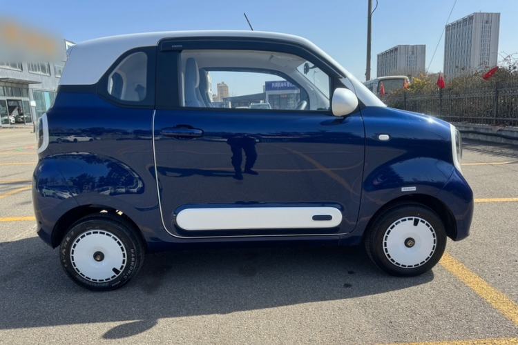 Used Bestune Pony 2025 222km Range Agile Horse